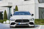 Mercedes-AMG GT53 4Matic+ 4-Door Coupe 2018 года (WW)